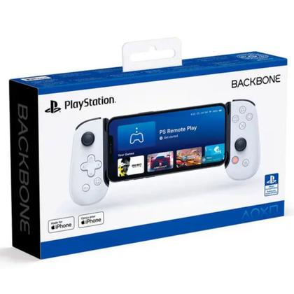 Backbone One Controle Gamepad Para Celular Original PS - Suporte