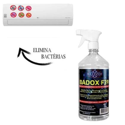 Imagem de Bactericida Badox F39 Limpeza Ar Condicionado 1l Brasweld
