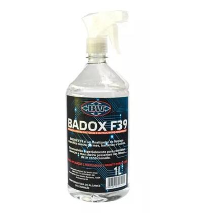 Imagem de Bactericida Badox F39 Limpeza Ar Condicionado 1l Brasweld