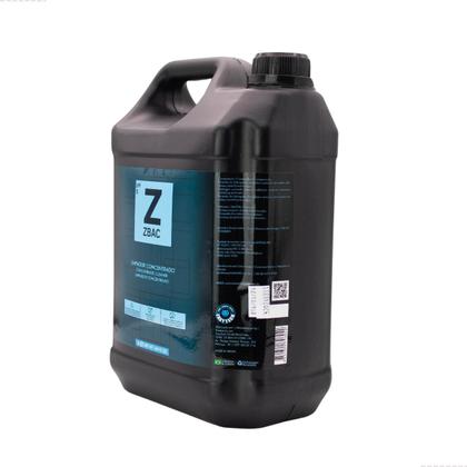 Imagem de Bactericida Com Poder Finalizador Concentrado ZBAC 5L Easytech