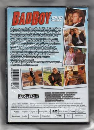 Imagem de Bad Boy DVD