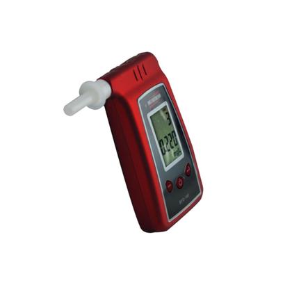 Imagem de Bafômetro Digital Álcool Escala 0.00 A 2.00Mg/l Etilômetro Alarme Bfd-100 Portátil Instrutherm Com Estojo