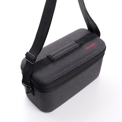 Imagem de Bag Bolsa Maleta Resistente de Transporte com Alça Mala de Viagem Zíper para Switch 2