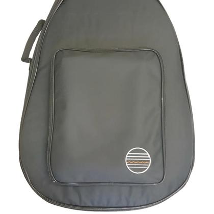 Imagem de Bag Capa Acolchoada Violão Folk Térmico Impermeável VF150
