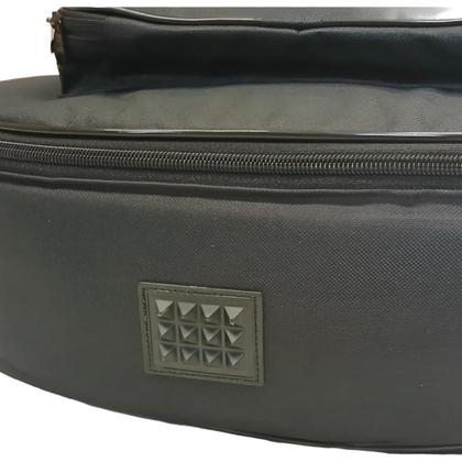Imagem de Bag Capa Acolchoada Violão Folk Térmico Impermeável VF150
