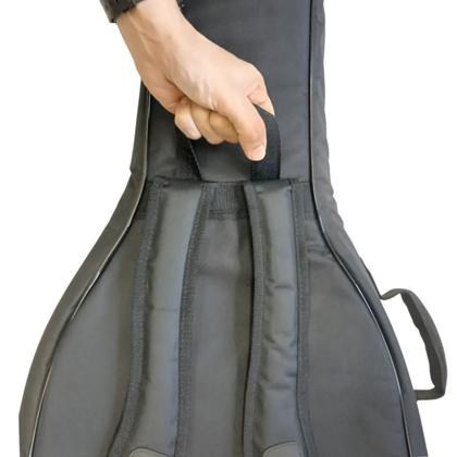 Imagem de Bag Capa Acolchoada Violão Folk Térmico Impermeável VF150