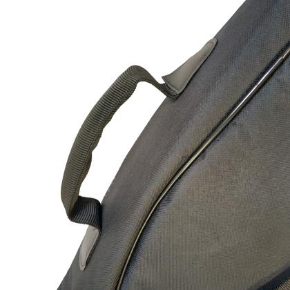 Imagem de Bag Capa Acolchoada Violão Folk Térmico Impermeável VF150