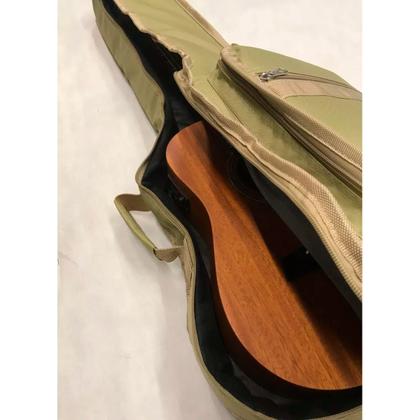 Imagem de Bag Capa Almofadada Luxo Cargo Para Violão Baby Rozini Yamaha Takamine Vogga Cort