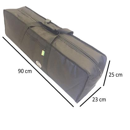 Imagem de Bag capa Ferragem estante bateria 90X25X23cm Flex Hard MXP