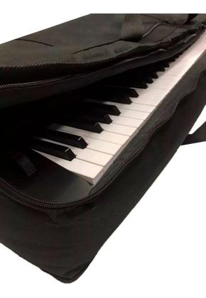 Imagem de Bag capa p/ teclado yamaha cargo ny-600 linha ew ew425 