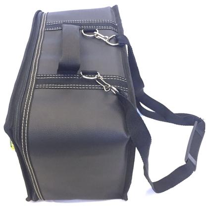 Imagem de Bag capa pedal duplo bateria material ecológico reforçado MXP