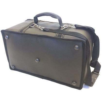 Imagem de Bag capa pedal duplo bateria material ecológico reforçado MXP