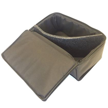 Imagem de Bag capa pedal duplo bateria material ecológico reforçado MXP