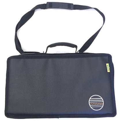 Imagem de Bag capa pedal duplo bateria material ecológico reforçado MXP