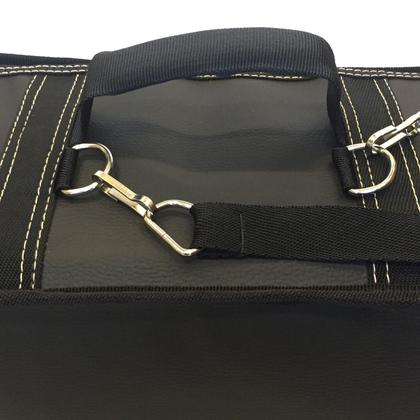 Imagem de Bag capa pedal duplo bateria material ecológico reforçado MXP