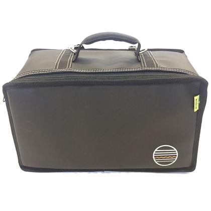 Imagem de Bag capa pedal duplo bateria material ecológico reforçado MXP