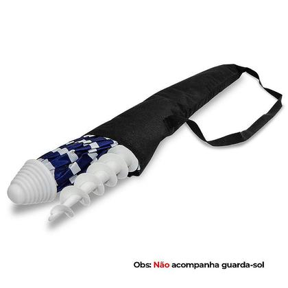 Bag Capa Protetora para Guarda-Sol Praia Viagem - Breeze Confecções Imagem de Bag Capa Protetora para Guarda-Sol Praia Viagem