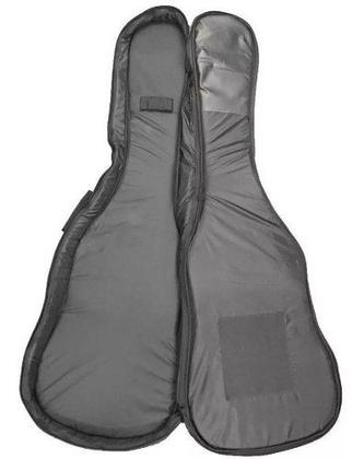 Imagem de Bag Capa Violão Classico Nylon - Super Luxo Ch200 Alcochoado
