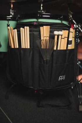 Imagem de Bag de Baquetas Meinl Stick Sling Bag MSSB gigante tipo mochila e padrão topíssimo de linha