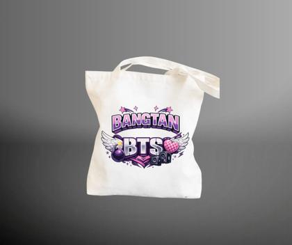 Imagem de Bag Ecobag BTS - Algodão