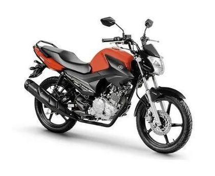 Imagem de Bagageiro Churrasqueira Yamaha Fazer 150 2017 2018 2019 2020