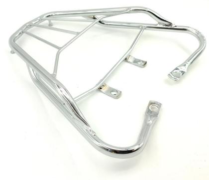 Imagem de Bagageiro Convencional Titan / Fan 160 de 2016 a 2018