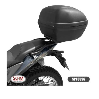 Imagem de Bagageiro + Protetor Motor Carenagem Dafra NH190 2020+