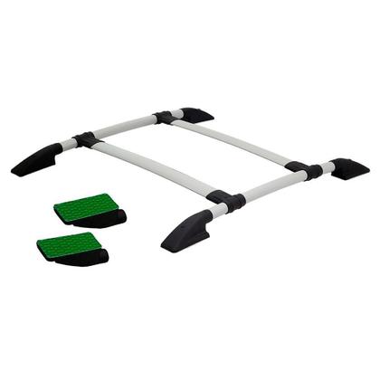 Imagem de BAGAGEIRO S10 2012 2011 2012 2013 2014 a 2017 PRATA COLADO