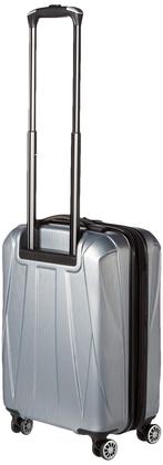 Imagem de Bagagem Samsonite Centric 2 Hardside Silver de 20 polegadas