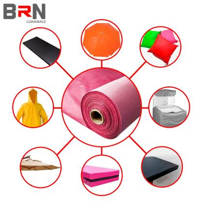 Imagem de Bagum Tecido Napa 100% Impermeável Cores 1,4x10m Sem Acabamento