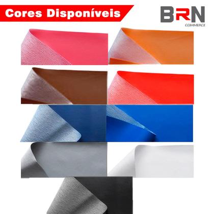 Imagem de Bagum Tecido Napa 100% Impermeável Cores 1,4x10m Sem Acabamento