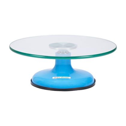 Imagem de Bailarina de Vidro Profissional com Rolamento Duplo + Pulverizador Glitter