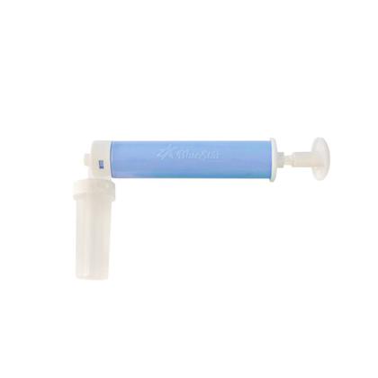 Imagem de Bailarina de Vidro Profissional com Rolamento Duplo + Pulverizador Glitter