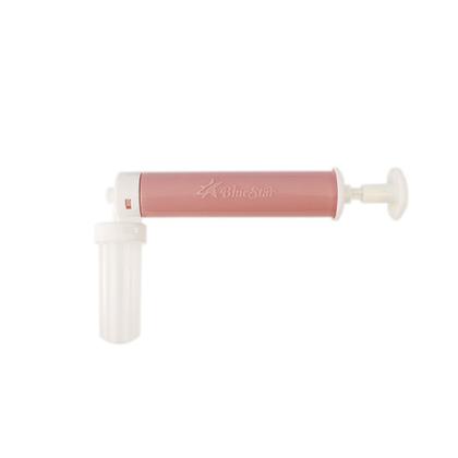 Imagem de Bailarina de Vidro Profissional com Rolamento Duplo + Pulverizador Glitter