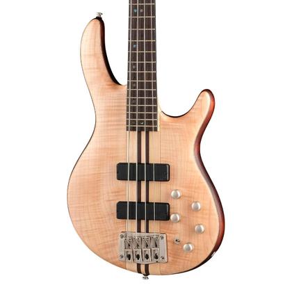 Imagem de Baixo 4 Cordas Ativo Pré Bartolini Cort A4 PLUS FMMH OPN