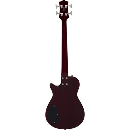 Imagem de Baixo 4 Cordas Gretsch Streamliner Jet Club Bass Walnut Stain
