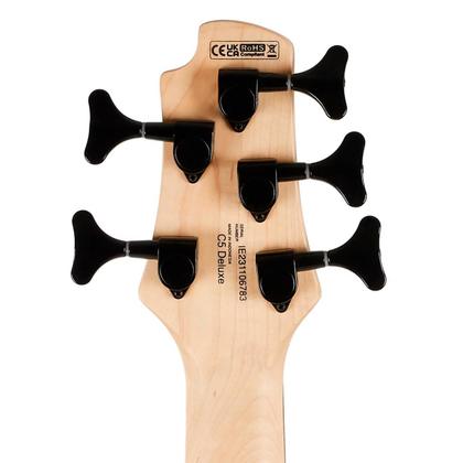 Baixo 5 Cordas Ativo Bartolini Cort C5 Deluxe CBL Blue - Baixo