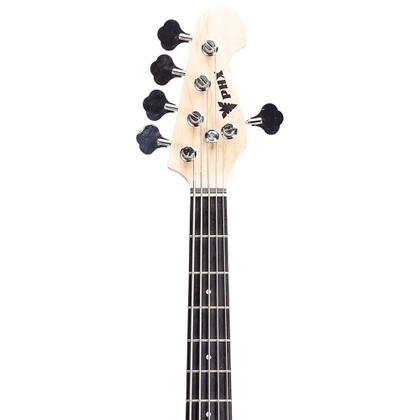 Imagem de Baixo 5 Cordas PHX MSR-5 Dark Blue