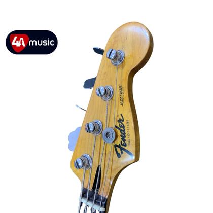 Baixo Fender Jazz Bass Mexicano Branco - Baixo - Magazine Luiza