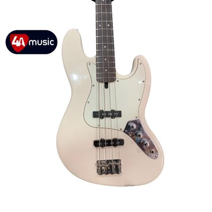 Baixo Fender Jazz Bass Mexicano Branco - Baixo - Magazine Luiza