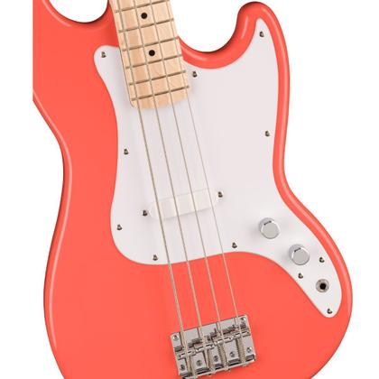 Baixo Fender Squier Sonic Bronco Bass - Contrabaixo - Magazine Luiza