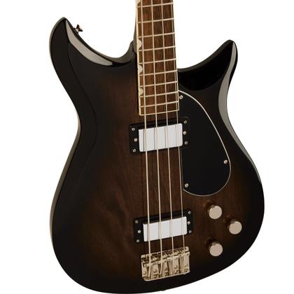 Imagem de Baixo Gretsch 4 Cordas Electromatic CVT Bass Bristol Fog