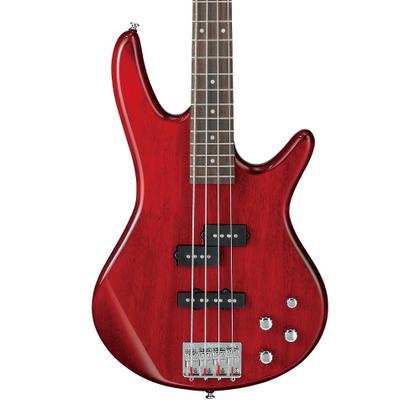 Imagem de Baixo Ibanez 4 Cordas Captação Jazz Precision Passivo GSR 200 TR