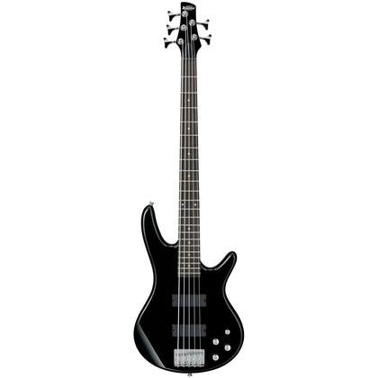 Imagem de Baixo ibanez elétrico 5 cordas sr gsr205 black