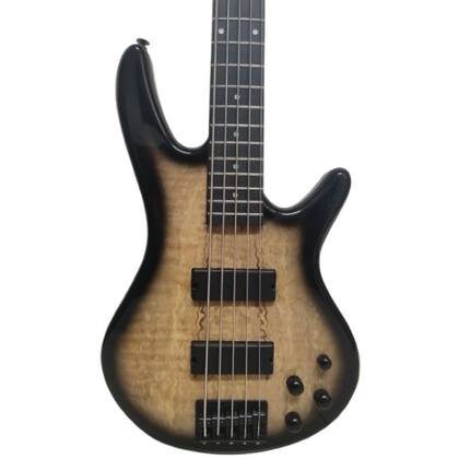 Imagem de Baixo ibanez elétrico 5c sr gsr205sm natural gray burst