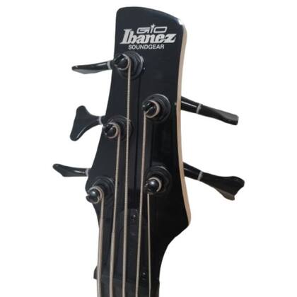 Imagem de Baixo ibanez elétrico 5c sr gsr205sm natural gray burst