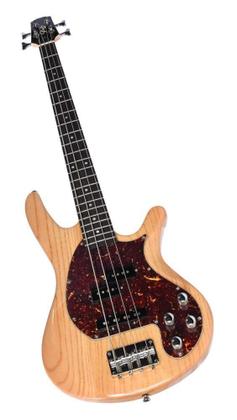 Imagem de Baixo Seizi Thunder Precision Bass 4 Cordas Ash Natural