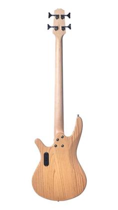 Imagem de Baixo Seizi Thunder Precision Bass 4 Cordas Ash Natural