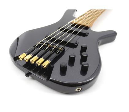 Imagem de Baixo strinberg next 5c headless hbn5m ob onix black c/ bag