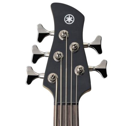 Imagem de Baixo yamaha trbx305 bl 5 cordas preto